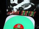 GORILLA BISCUITS Start Today GLOW in the Dark Color Vinyl LP Silver Anniversary