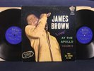 JAMES BROWN - The Apollo Theatre Volume 2 - King Label - Stereo(2 LP'S)