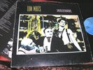 TOM WAITS  -      Swordfishtrombones,       ORIGINAL 1983 UK LP / inner
