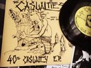 1993 The Casualties 40 oz. Casualty 7