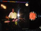 ART BLAKEY JAZZ MESSENGERS IMPULSE A-7 STEREO ORANGE AND BLACK RVG STEREO OG