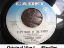 ? MARLENA SHAW 'Wade In The Water' ORIGINAL Northern Soul 45 HEAR