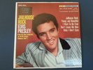 Elvis 45 Jailhouse Rock EPA 4114 orange label RCA Victor