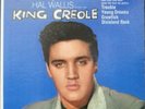Elvis 45 King Creole vol. 2  EPA 4321 orange label RCA Victor