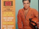 Elvis 45 Viva Las Vegas EPA 4382 Orange label RCA Victor