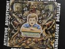 Attitude Adjustment - American Paranoia Vinyl LP 1ST PUSMORT Crossover Thrash