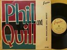 PHIL WOODS GENE QUILL QUINTET PHIL AND QUILL UK 1957 Esquire EX