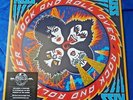 KISS LP - Rock And Roll Over, limited edition 180 gr., German logo, SEALED/MINT