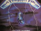 Metallica - Ride the lightning / Vinyl