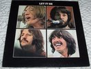 THE BEATLES Let It Be ORIGINAL 1970 Vinyl LP bell sound stamping