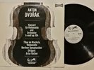 DVORAK - Celloconcerto - BERLIN SO, ROTHER, DE MACHULA - Eurodisc Stereo