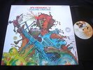JIMI HENDRIX/2/2XLP/ELECTRIC LADYLAND/ILLUSTRATION DRUILLET/ETAT RARE EX/EX