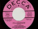 Northern Soul USA Original - Little Charles - It's A Heartache (Demo) ?Hear?