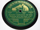 Adolf Berdien - Bayrischer Zapfenstreich mit Gebet / In Treue fest GRAMMOPHON