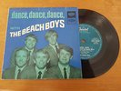 DANCE, DANCE, DANCE EP // THE BEACH BOYS US SURF RARE OZ PRESS CAPITOL 1965
