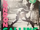 The Clash Original CBS UK London Calling 2 LP 1979