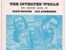 MIKE COOPER / IAN ANDERSON Inverted World The Country Blues Of LP VINYL UK
