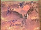 Midnight Oil - Red Sails in the Sunset SIGNED by Group  Very Rare
