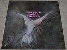 EMERSON, LAKE AND PALMER (1st Album) Superb EX++ 1970 Island LP, SUPERB SOUND.