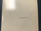 The Beatles White Album Original Master Recording Vinyl