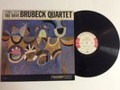 DAVE BRUBECK-VHTF MONO, WL PROMO 