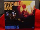 STEVE MILLER BAND VERY RARE SEALED GF LP NUMBER 5 1970 USA 1ST PRESS NOT 180G