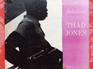 THAD JONES *The Fabulous* DEBUT DLP-12 Jazz Bop Mingus Vinyl 10” LP Record