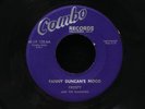 Frosty and The Diamonds-Fanny Duncan's Mood/Destination Mars-Combo 122-BLUES R&B