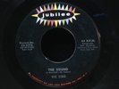 Vic Ciro-The Sound/That's Just My Way-Jubilee 5376-HALLOWEEN POPCORN
