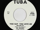 Northern Soul 45 - Dee Edwards - You Say You Love Me - Tuba - NM mp3
