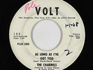 Crossover Soul 45 - Charmels - As Long As I've Got You - Volt - Wu-Tang sample