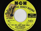 Northern Soul 45 - Dean Courtney - You Just Can't Walk Away - MGM - mp3