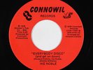 Funk Disco 45 - Ike Noble - Everybody Disco - Connowil - VG+ mp3