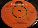 THE IKETTES - I'M SO THANKFUL / DON'T FEEL SORRY 7