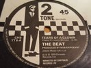 THE BEAT - TEARS OF A CLOWN / RANKING FULL STOP 7