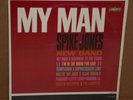 Spike Jones MY MAN New Band SEALED vinyl LP record MONO Liberty records