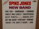 Spike Jones New Band SEALED vinyl LP record MONO Liberty records