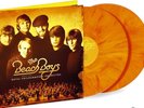 The Beach Boys with the Royal Philharmonic Orchestra 2 LP Marbled Orange Vinyl