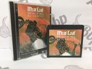 Meat Loaf Bat Out Of Hell Re-vamped Minidisc Album Sony Epic Cleveland (540)
