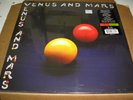 Wings ?– Venus And Mars LP New Sealed Limited Yellow/Red Vinyl German pressing