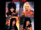 MOTLEY CRUE New Sealed 2018 SHOUT AT THE DEVIL RED w BLACK COLORED VINYL RECORD