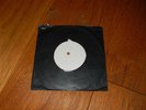 Motörhead - same 7´ Single Testpressing white label  Vinyl Motorhead