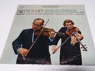 MOZART: DUOS FOR VIOLINS - JOSEPH + LILLIAN FUCHS - COLUMBIA 6-EYE - PROMO