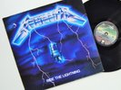 LP - METALLICA - Ride The Lightning - Vertigo 838 140-T