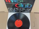 LP -  SHAKERS'  TWIST CLUB - WITH KING SIZE TAYLOR - POLYDOR  46 639 - DE 1963