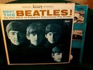 MEET THE BEATLES STEREO 3 BMI  #6 HOLLYWOOD  FEB 1964 GENUINE EXCELLENT+ LENNON