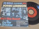 The Beatles - Ain't She Sweet c/w Cry For A Shadow 1979 GERMAN 45 POLYDOR