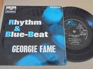 Georgie Fame - Rhythm And Blue Beat 1964 UK EP COLUMBIA MOD