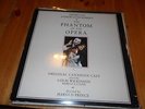 Record Album Vinyl - 1990 Canada 846689-1 PHANTOM OF THE OPERA - Andrew Webber