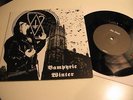 DROWNING THE LIGHT Vampiric Winter Black EP LTD 200 Satanic Warmaster Goatmoon